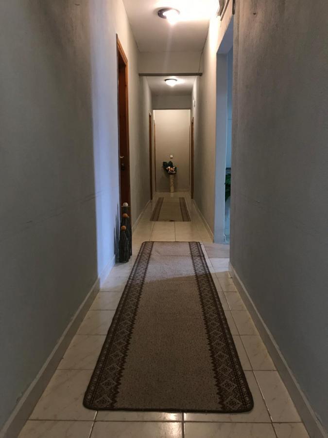 Rena Apartments アスプロヴァルタ エクステリア 写真