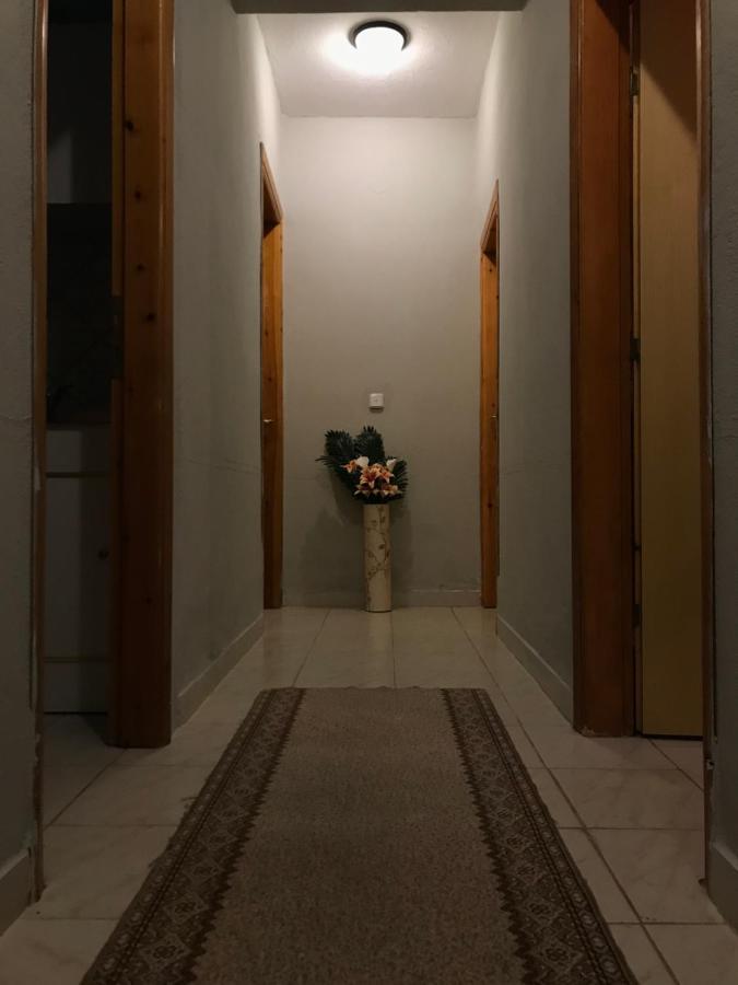 Rena Apartments アスプロヴァルタ エクステリア 写真